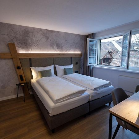 Hotel Adler シュタイン アム ライン エクステリア 写真
