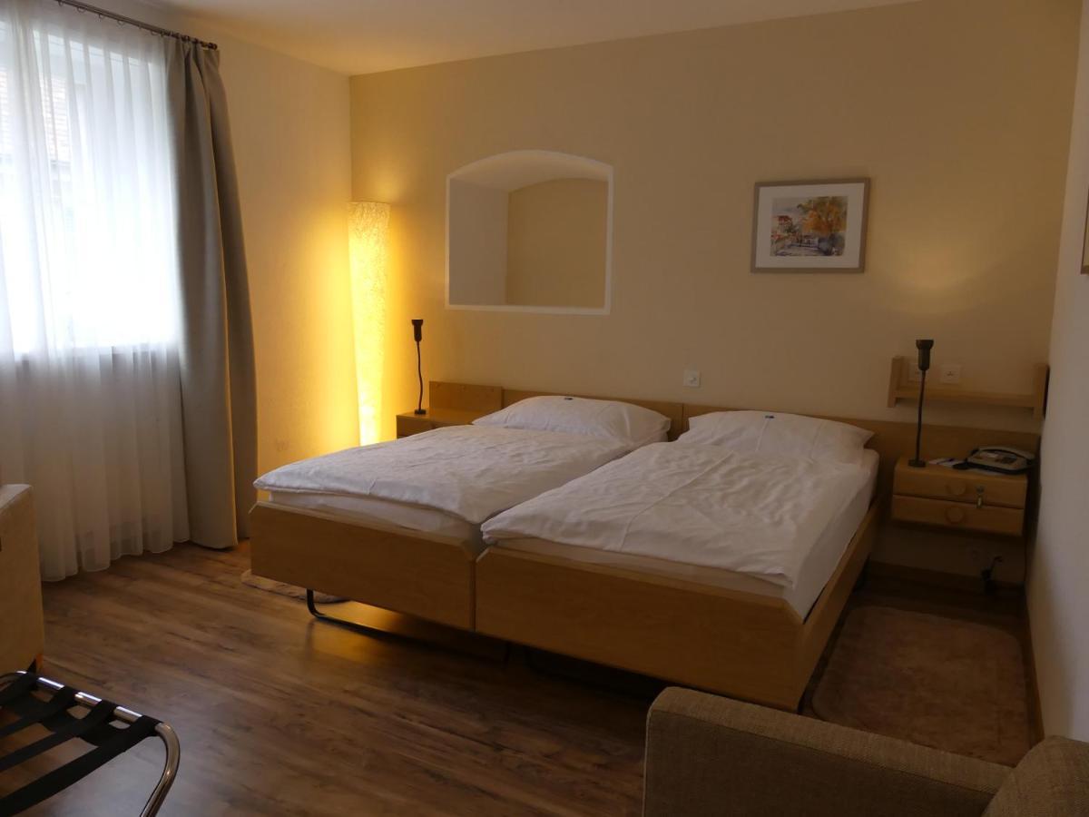 Hotel Adler シュタイン アム ライン エクステリア 写真
