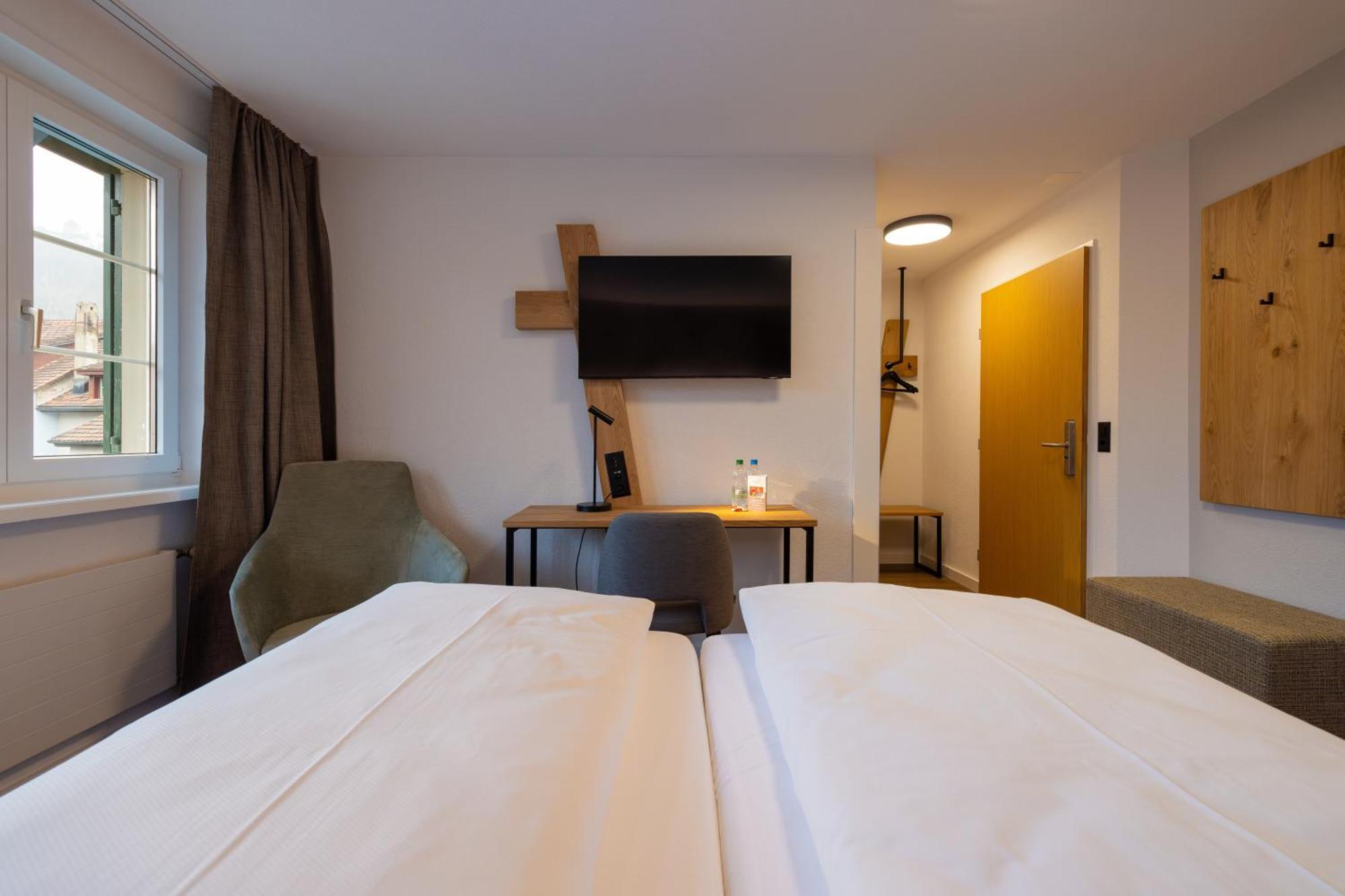 Hotel Adler シュタイン アム ライン エクステリア 写真