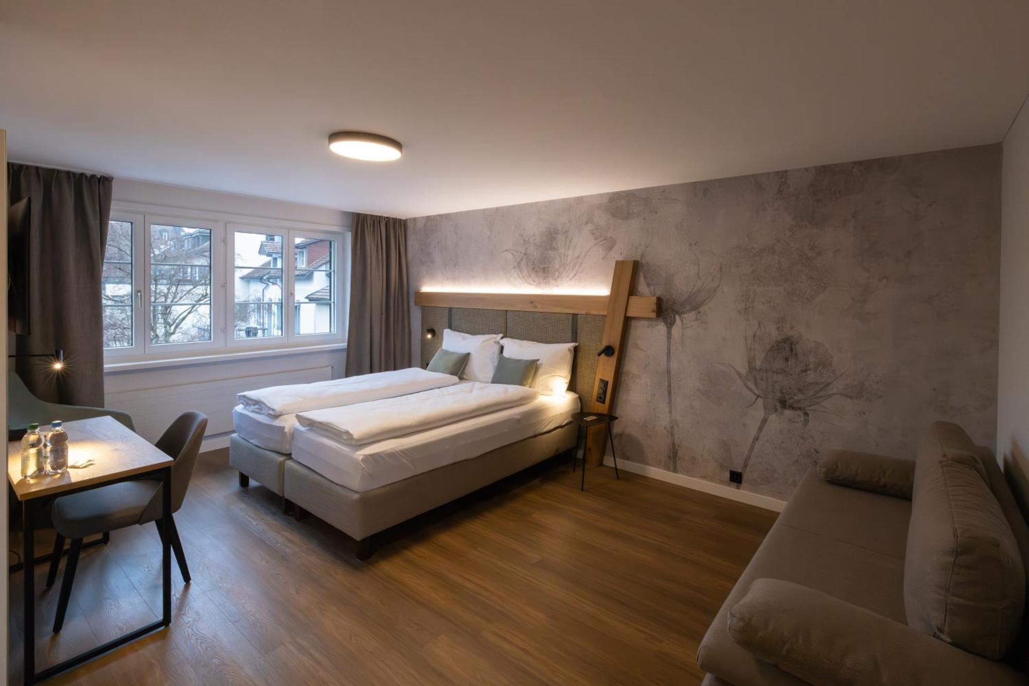 Hotel Adler シュタイン アム ライン エクステリア 写真
