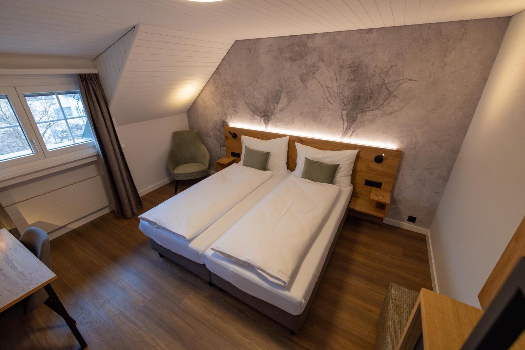 Hotel Adler シュタイン アム ライン エクステリア 写真