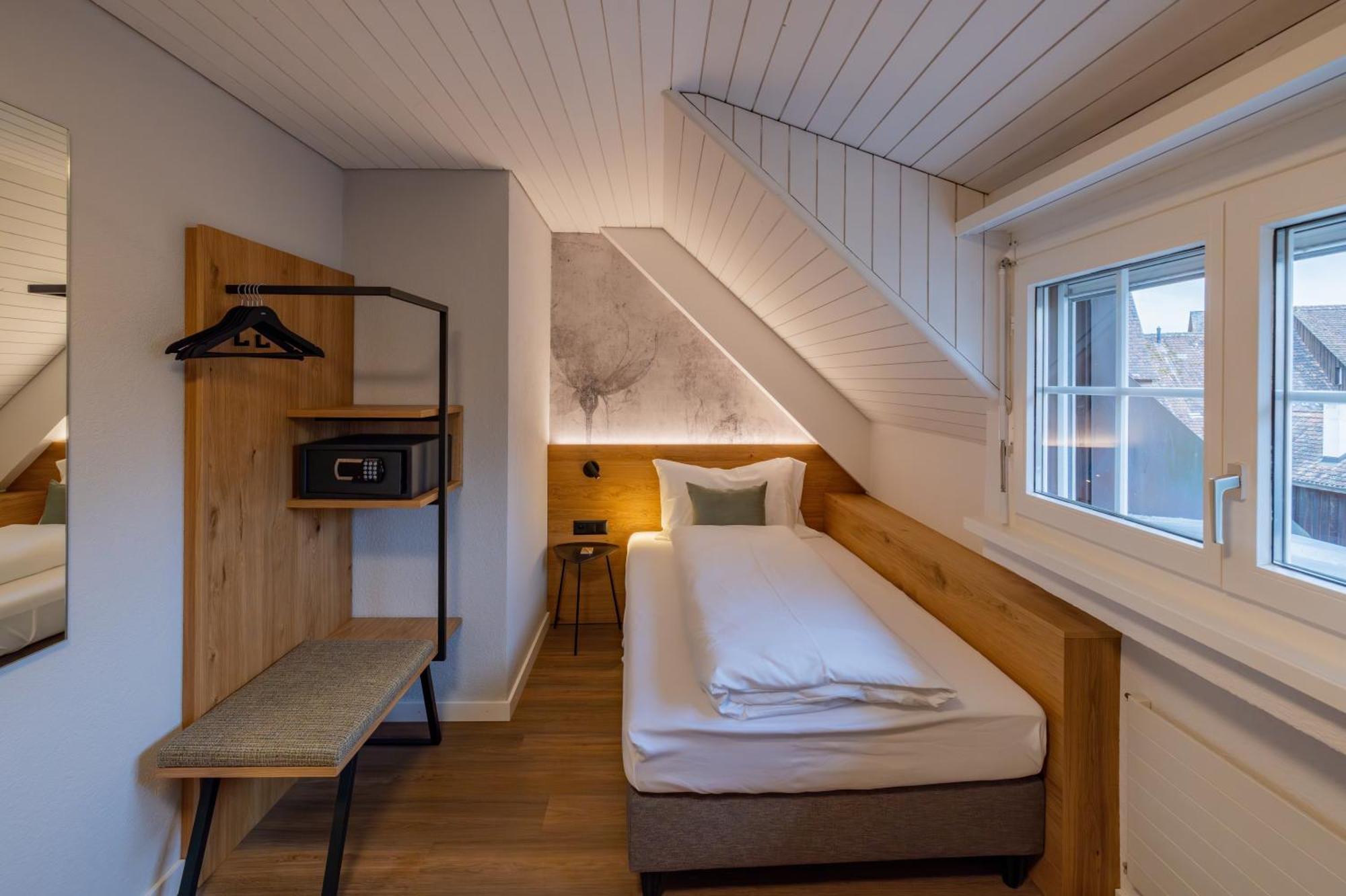 Hotel Adler シュタイン アム ライン エクステリア 写真