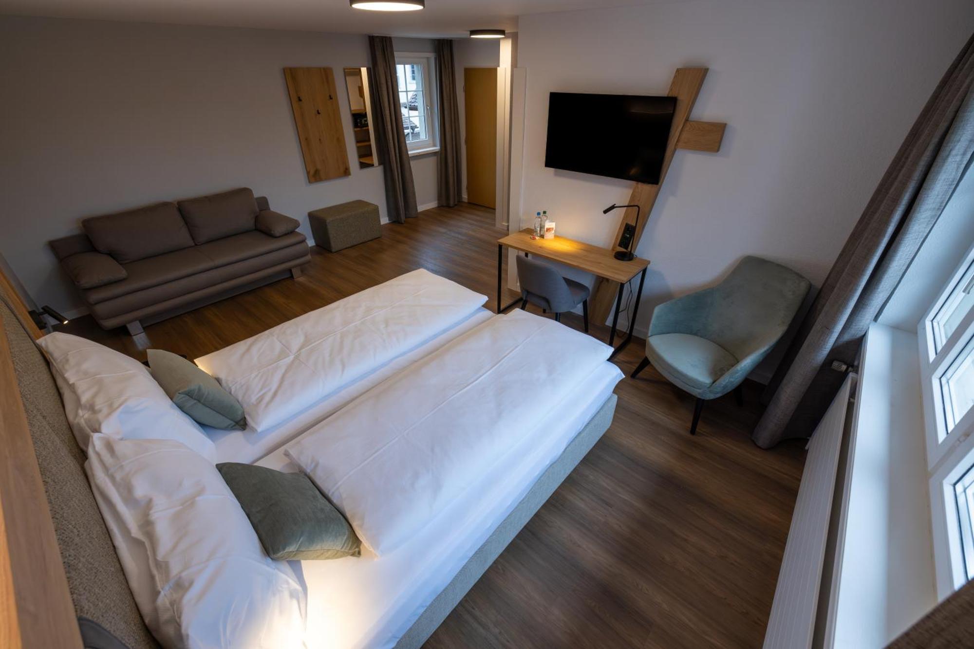 Hotel Adler シュタイン アム ライン エクステリア 写真