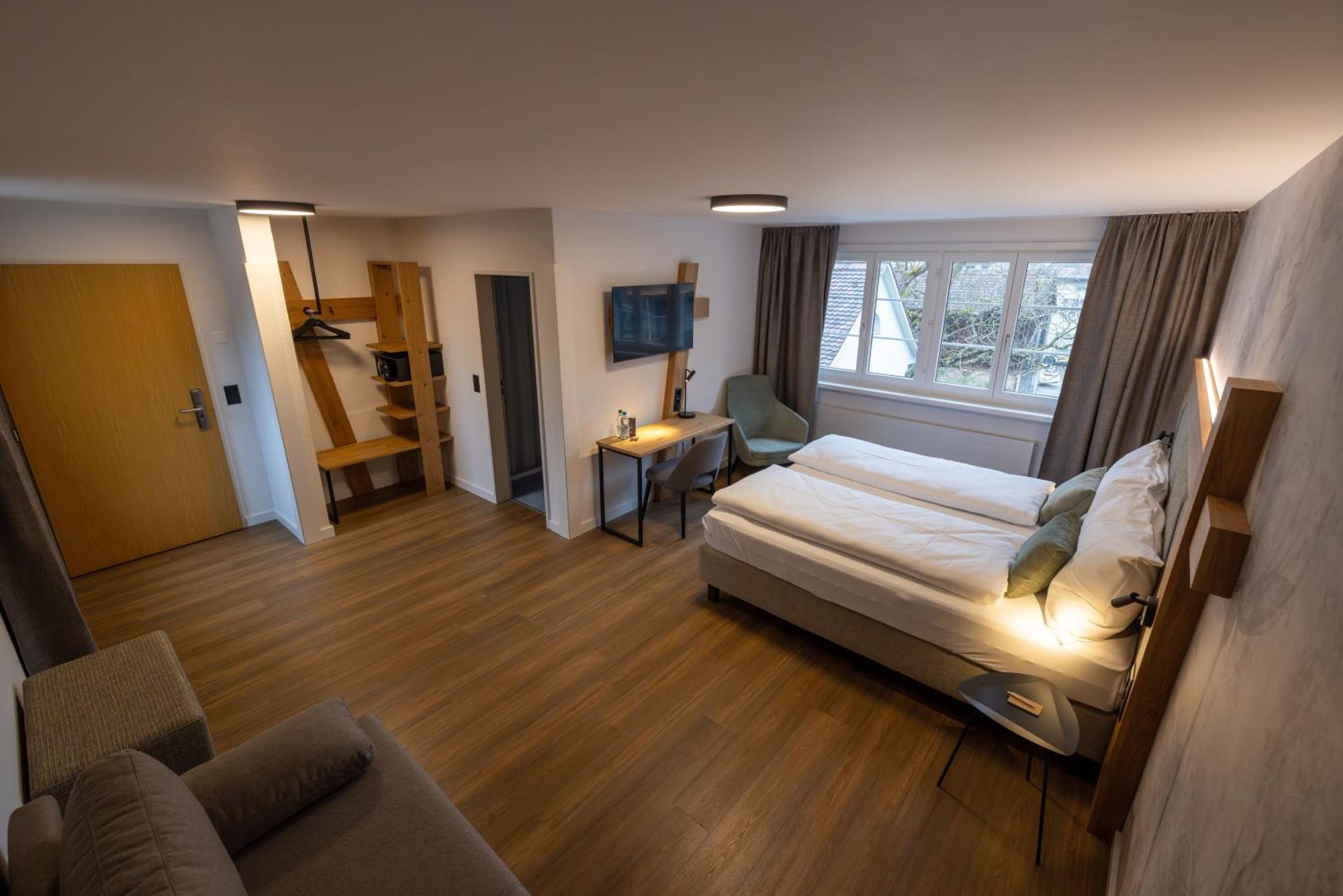 Hotel Adler シュタイン アム ライン エクステリア 写真