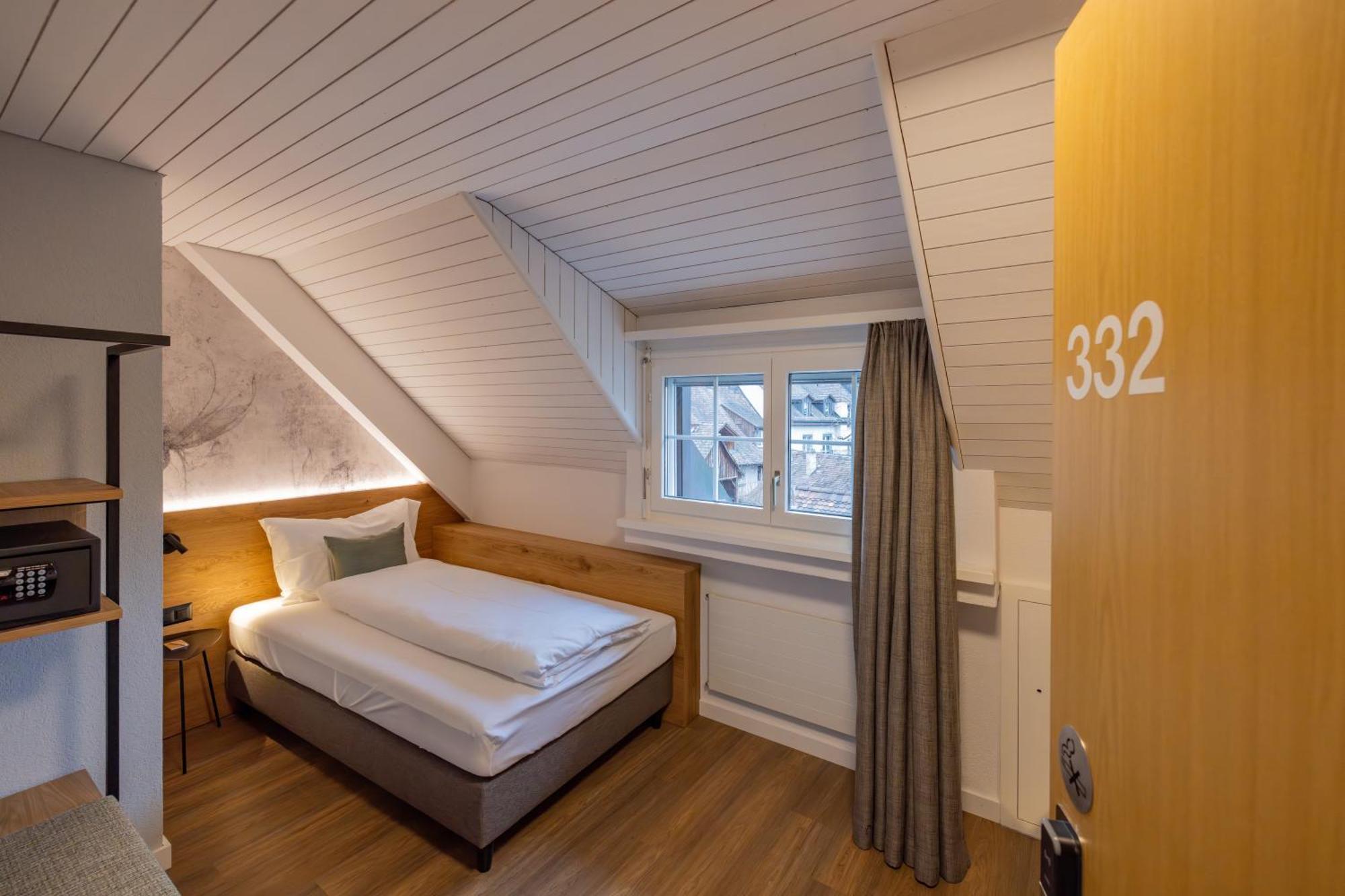 Hotel Adler シュタイン アム ライン エクステリア 写真