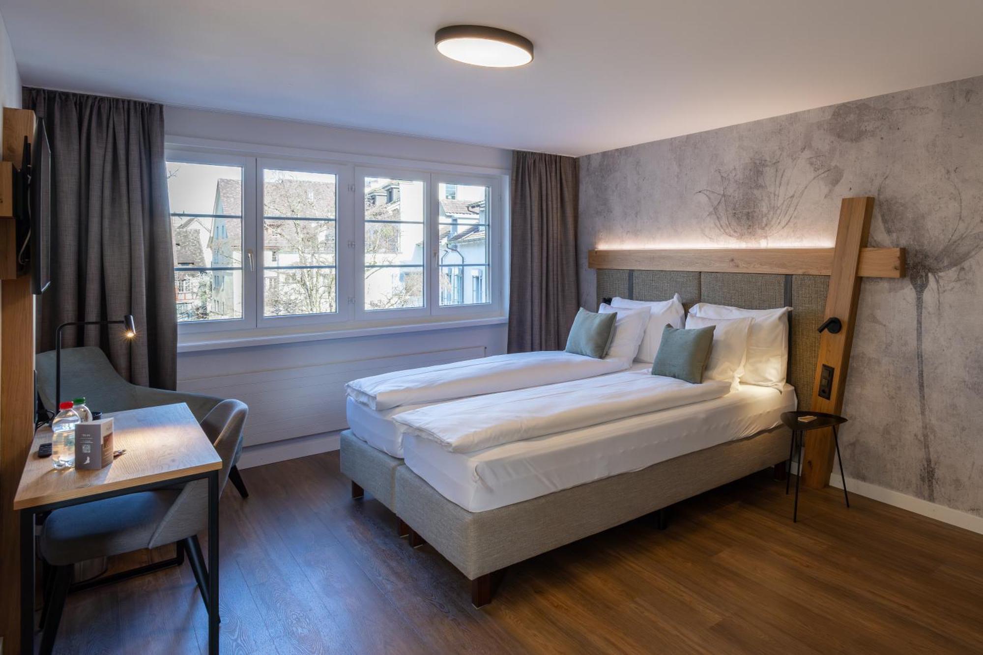 Hotel Adler シュタイン アム ライン エクステリア 写真