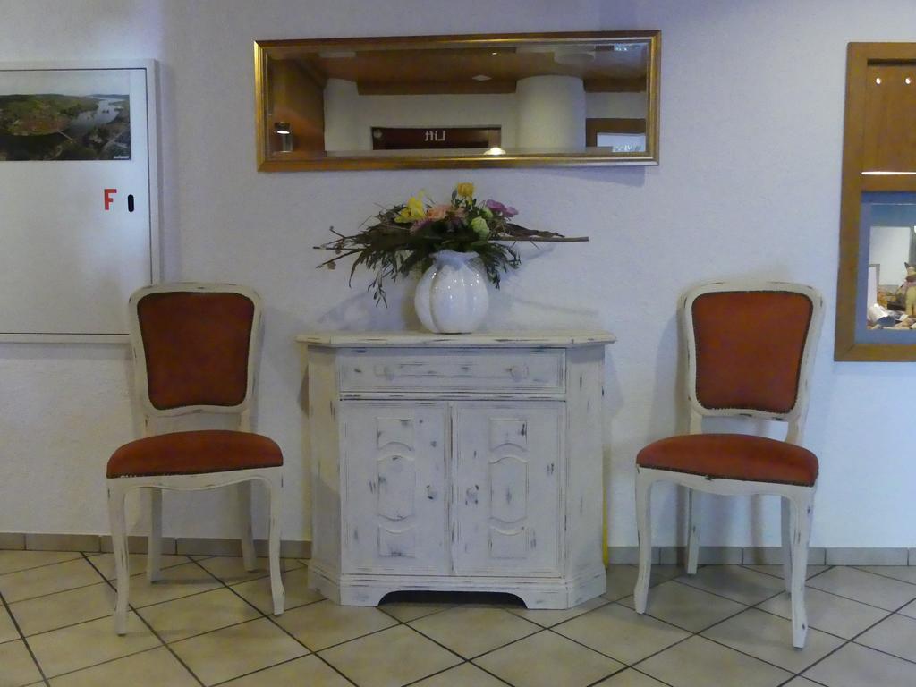 Hotel Adler シュタイン アム ライン エクステリア 写真
